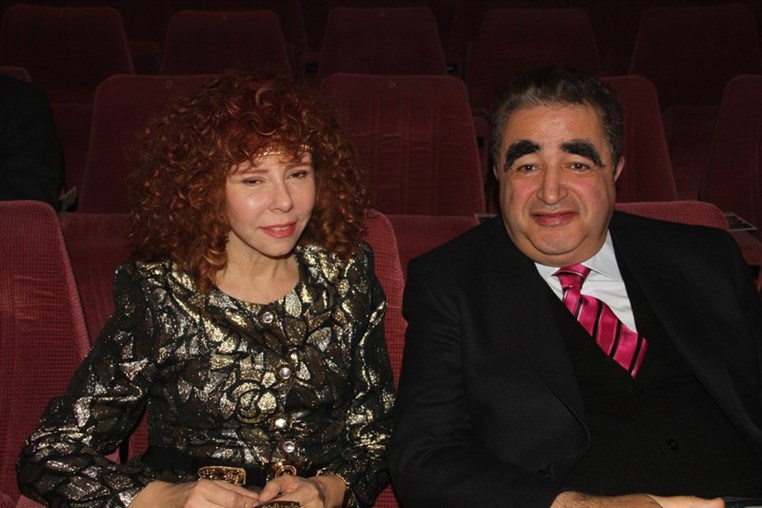 Christophe at Casino du Liban